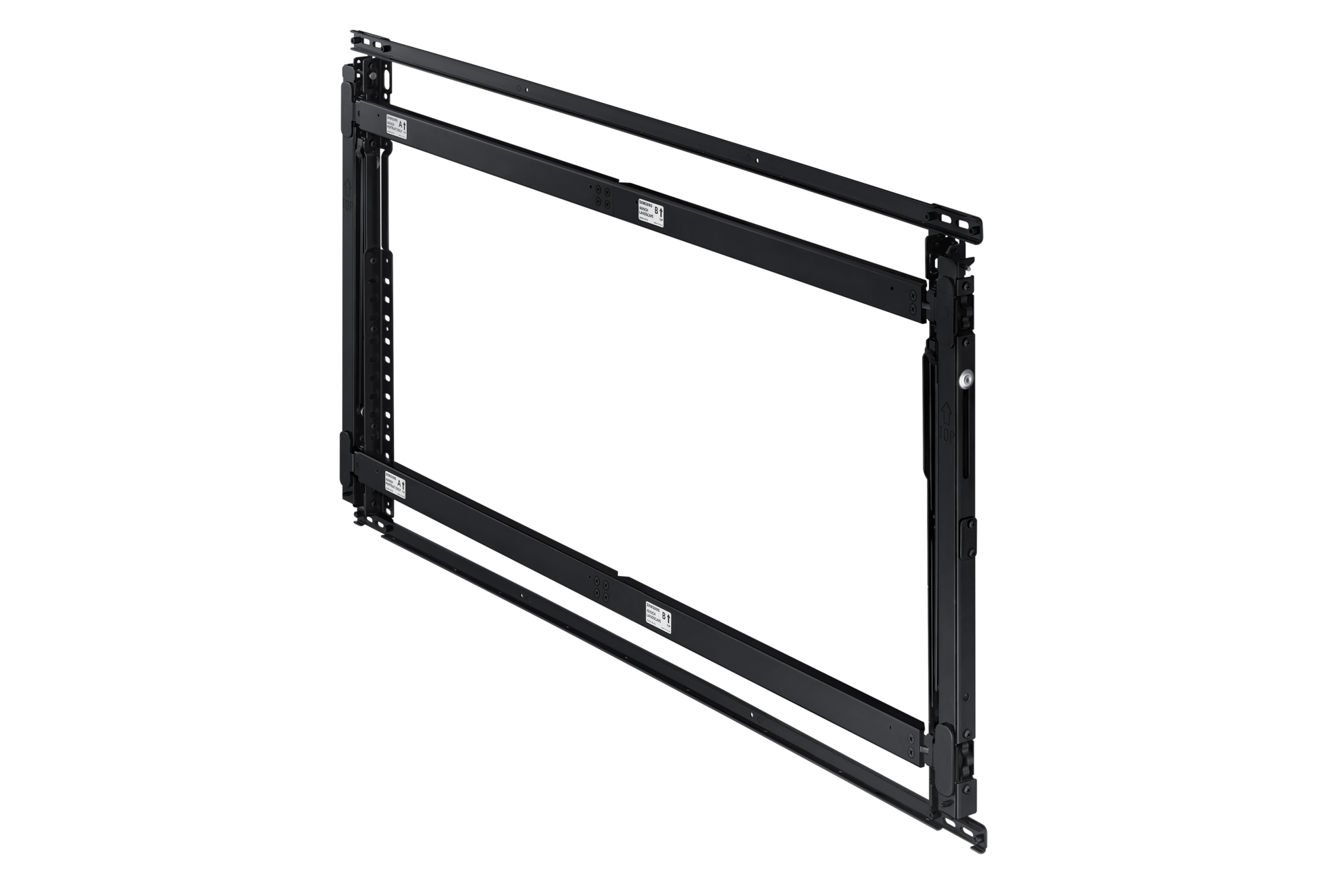 r-perspective1 Black, Seinäkiinnitys WMN-55VD
