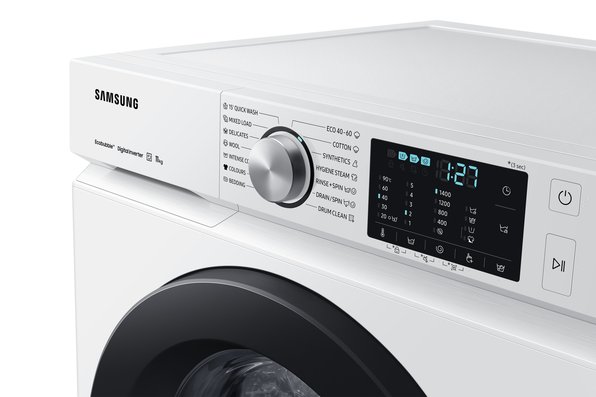 panel-control White