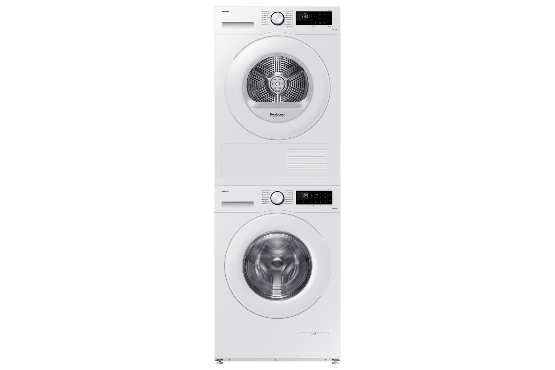 stack-front-door-closed White