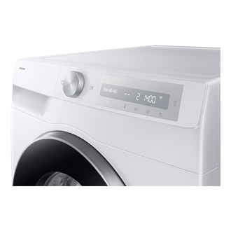 WW6000D Front load Washer SmartThings AI Energy Mode 11kg Panel-Hallinta1 Valkoinen