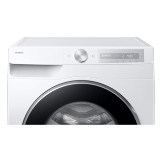 WW6000D Front load Washer SmartThings AI Energy Mode 11kg Panel-Hallinta2 Valkoinen