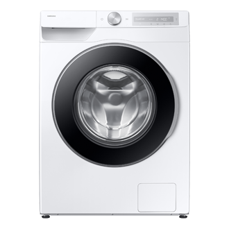 WW6000D Front load Washer SmartThings AI Energy Mode 11kg Front Valkoinen