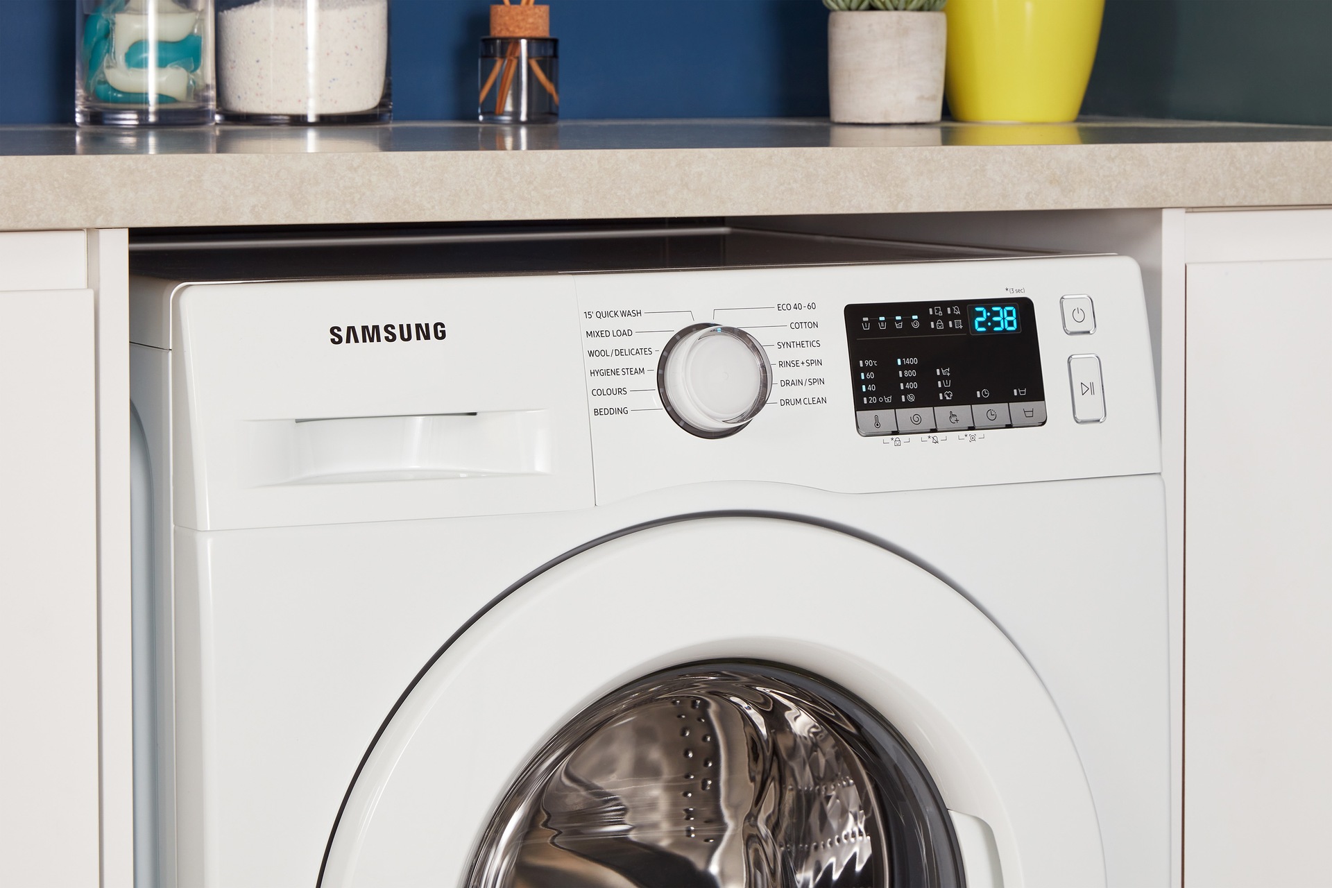 WW4000T WW80T4040EE Washing Machine Feature