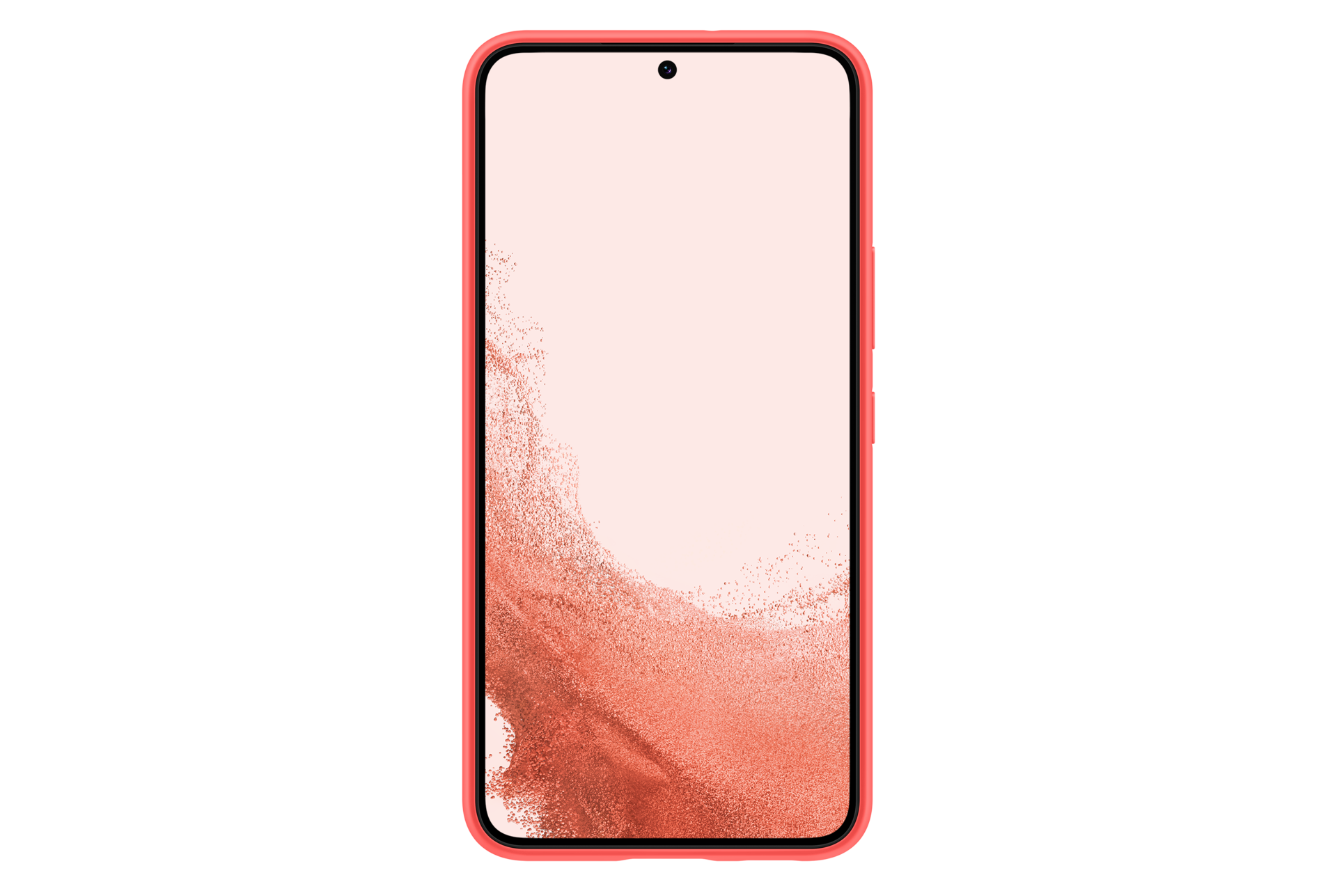 back Glow Red