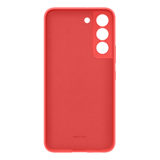 back Glow Red