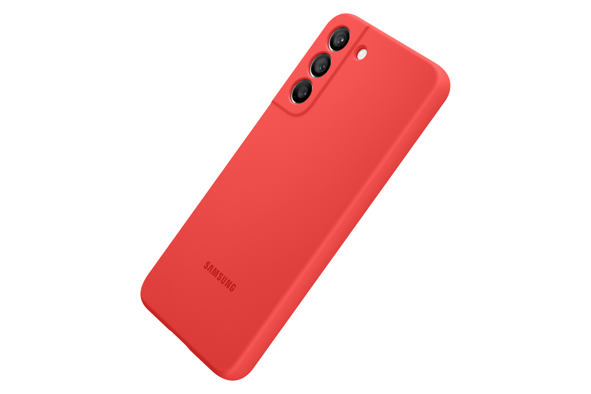 feature Glow Red