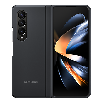 front Black