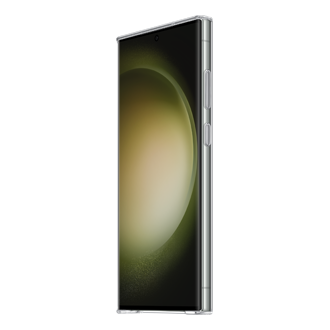 Coque Samsung Galaxy S23 5G Fleche Arrow Transparente - Petit