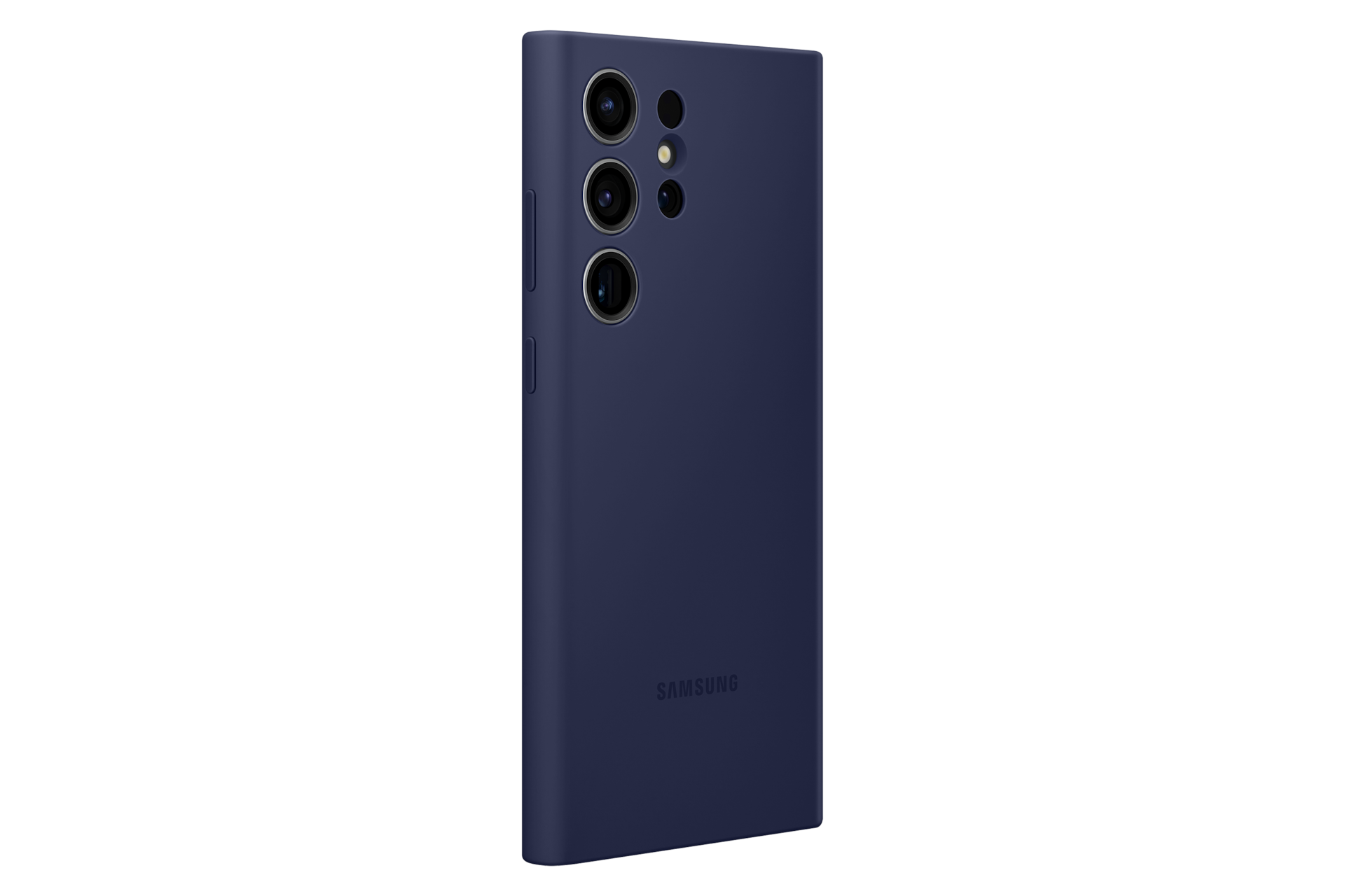 Housse Originale Samsung Galaxy S23 Plus avec Fenêtre d'Affichage et Porte-carte,  Clear View Cover - Lavande - Français