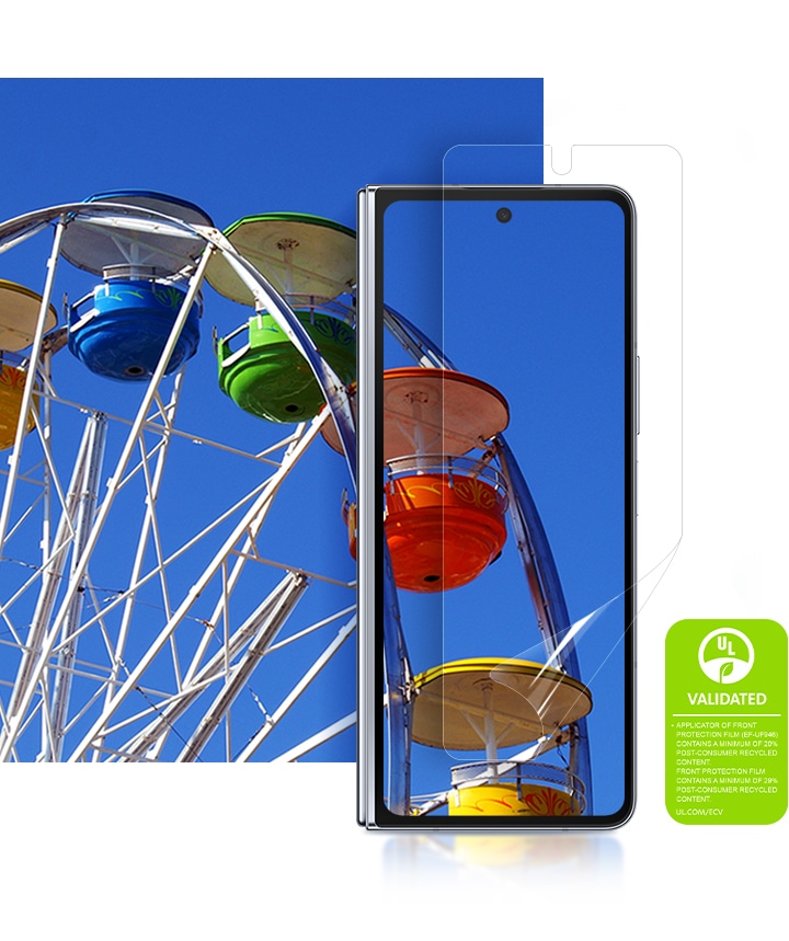 Film de protection Galaxy Z Fold5