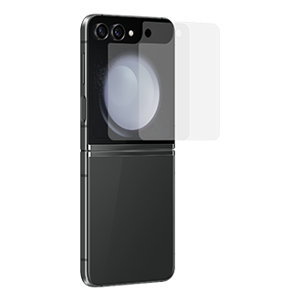 front Transparent