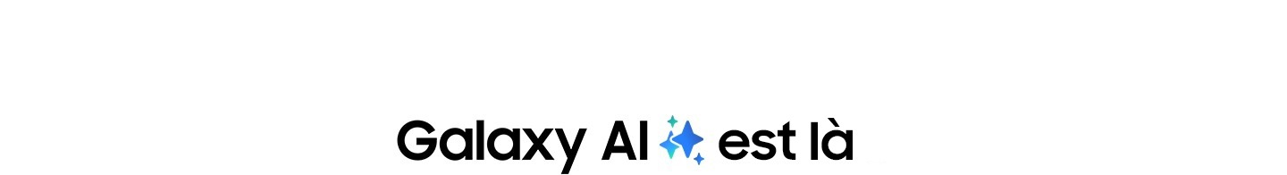 Galaxy AI is here in text.