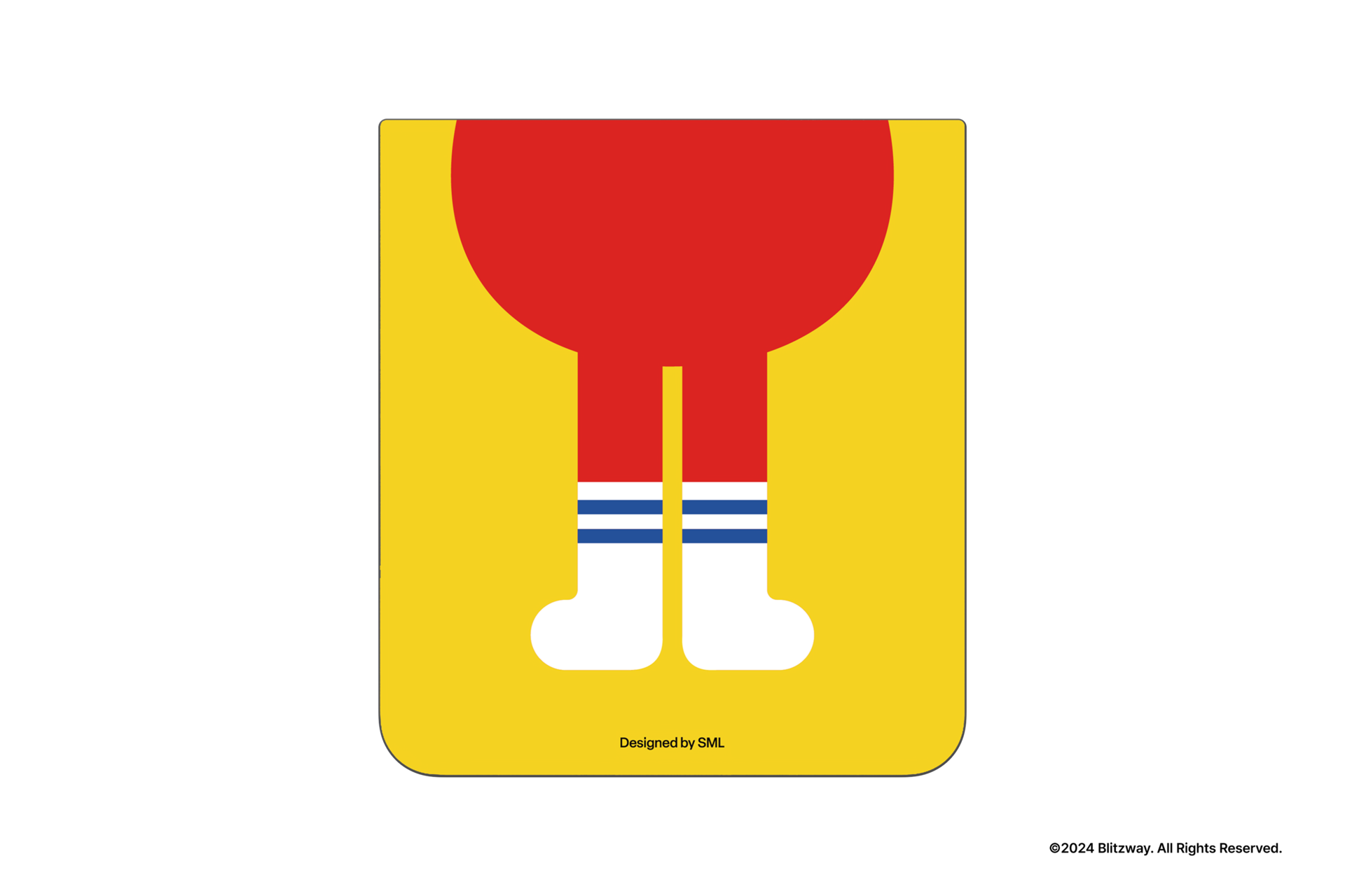 front-1 Red