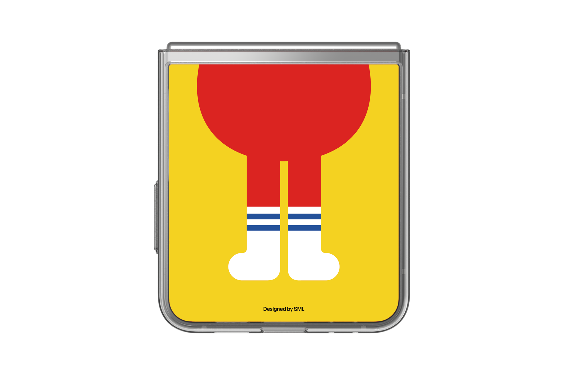 back Red
