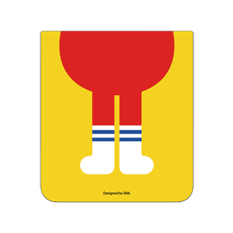 front-1 Red