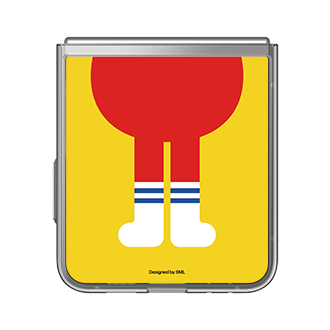 back Red