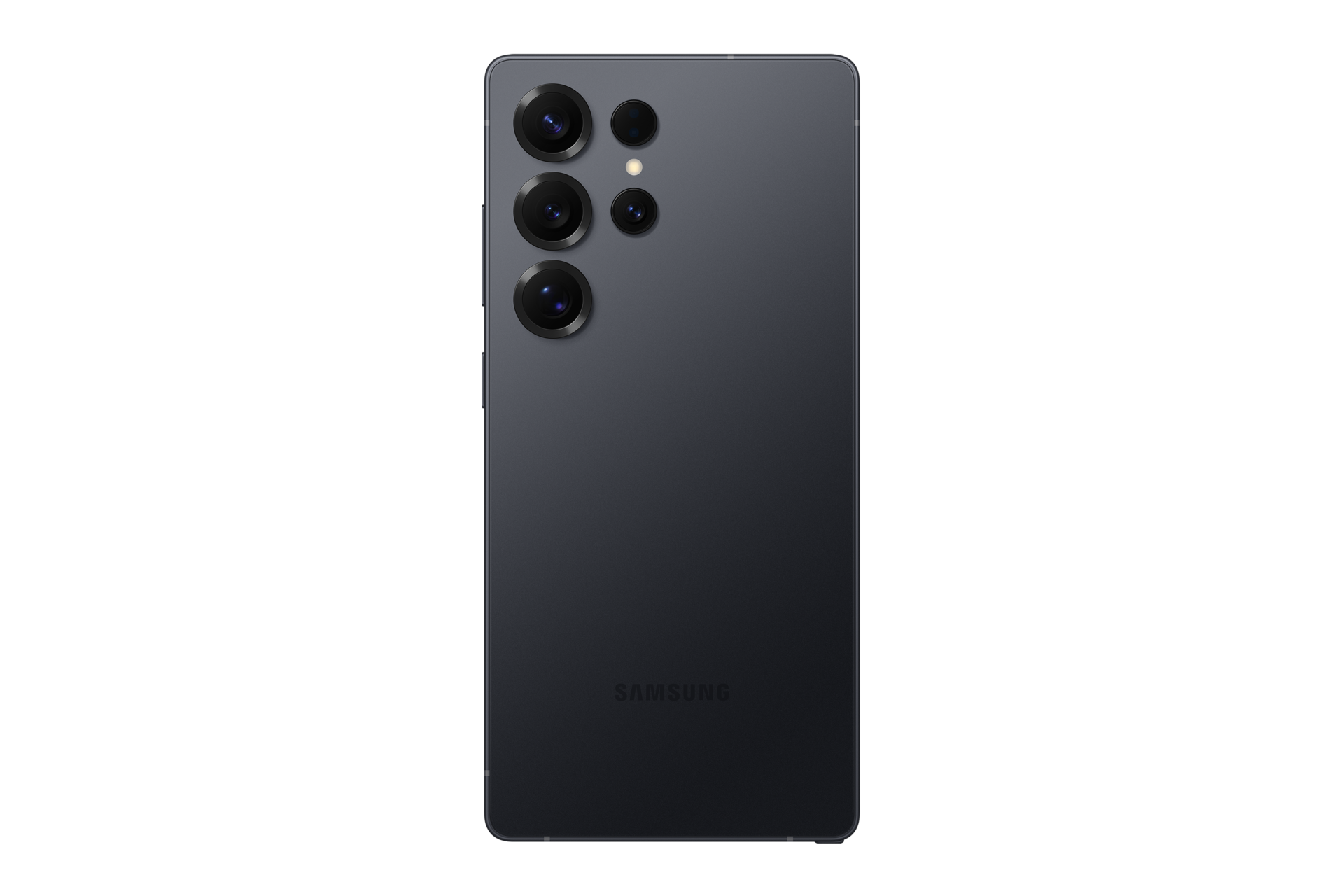 deviceback Titanium Jetblack, Galaxy S25 Ultra (Couleurs Exclusives)