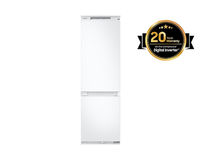 Réfrigérateur combiné intégrable, 267L - BRB26605FWW