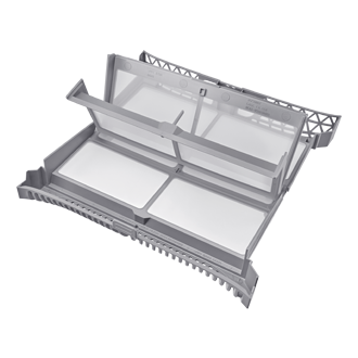 accessory White