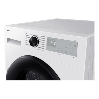 DV5000D Dryer SpaceMax™ and Hygiene Care 8kg vue de face vue rapprochée bac