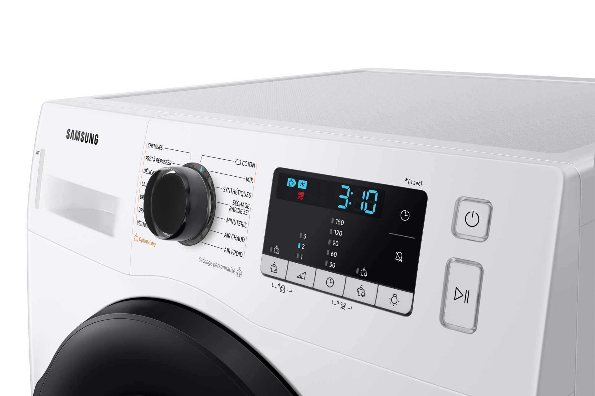 panel-control-1 White