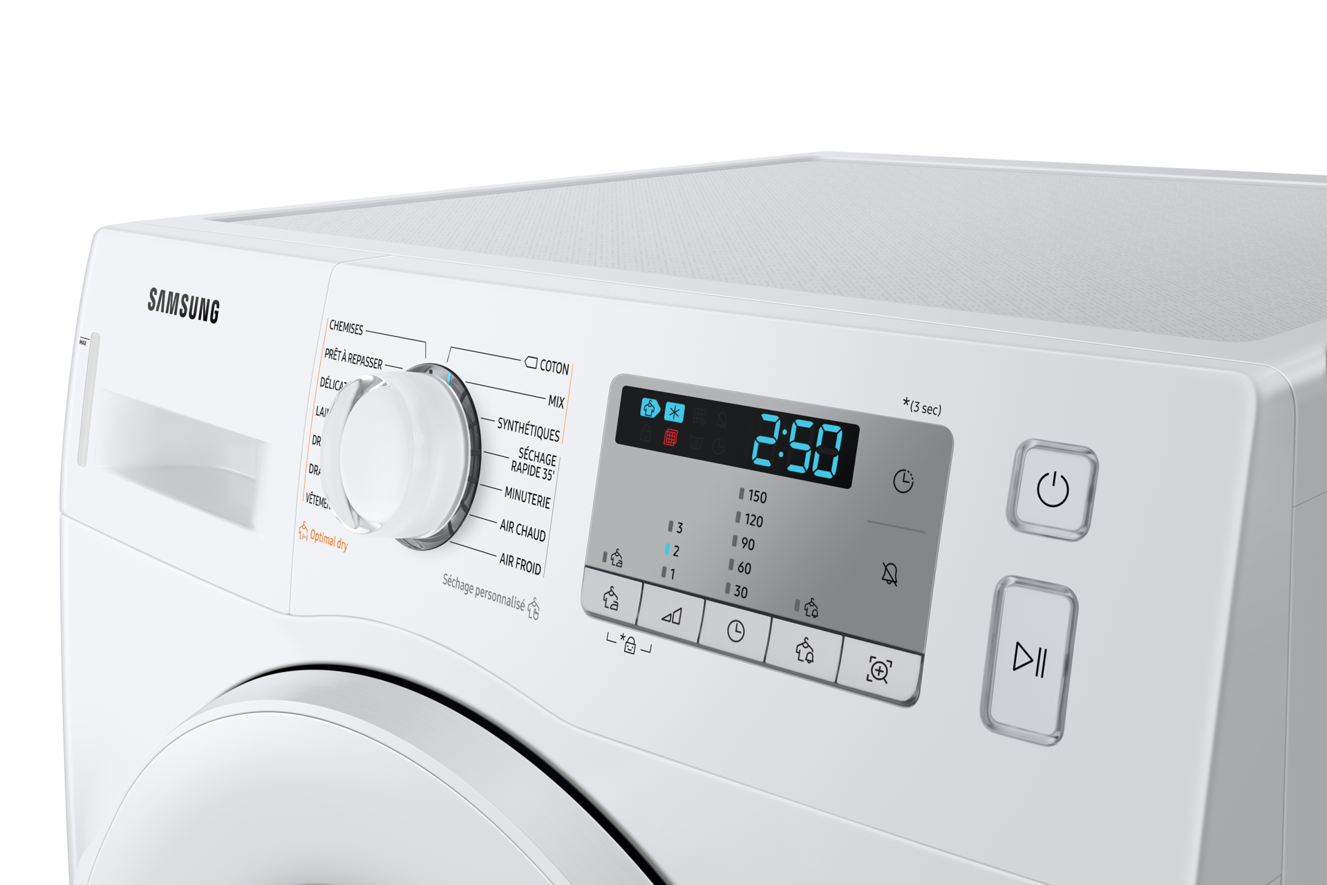 panel-control-1 White