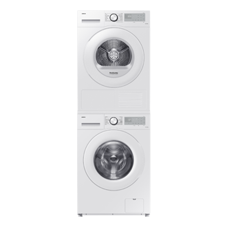 stack-front-door-closed White
