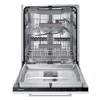 Lave vaisselle SAMSUNG DW60A8060FS/EF inox - Super U, Hyper U, U Express 