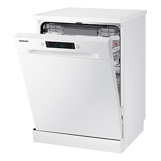 Lave-vaisselle blanc pose libre 60cm Ref. GDF622NWH