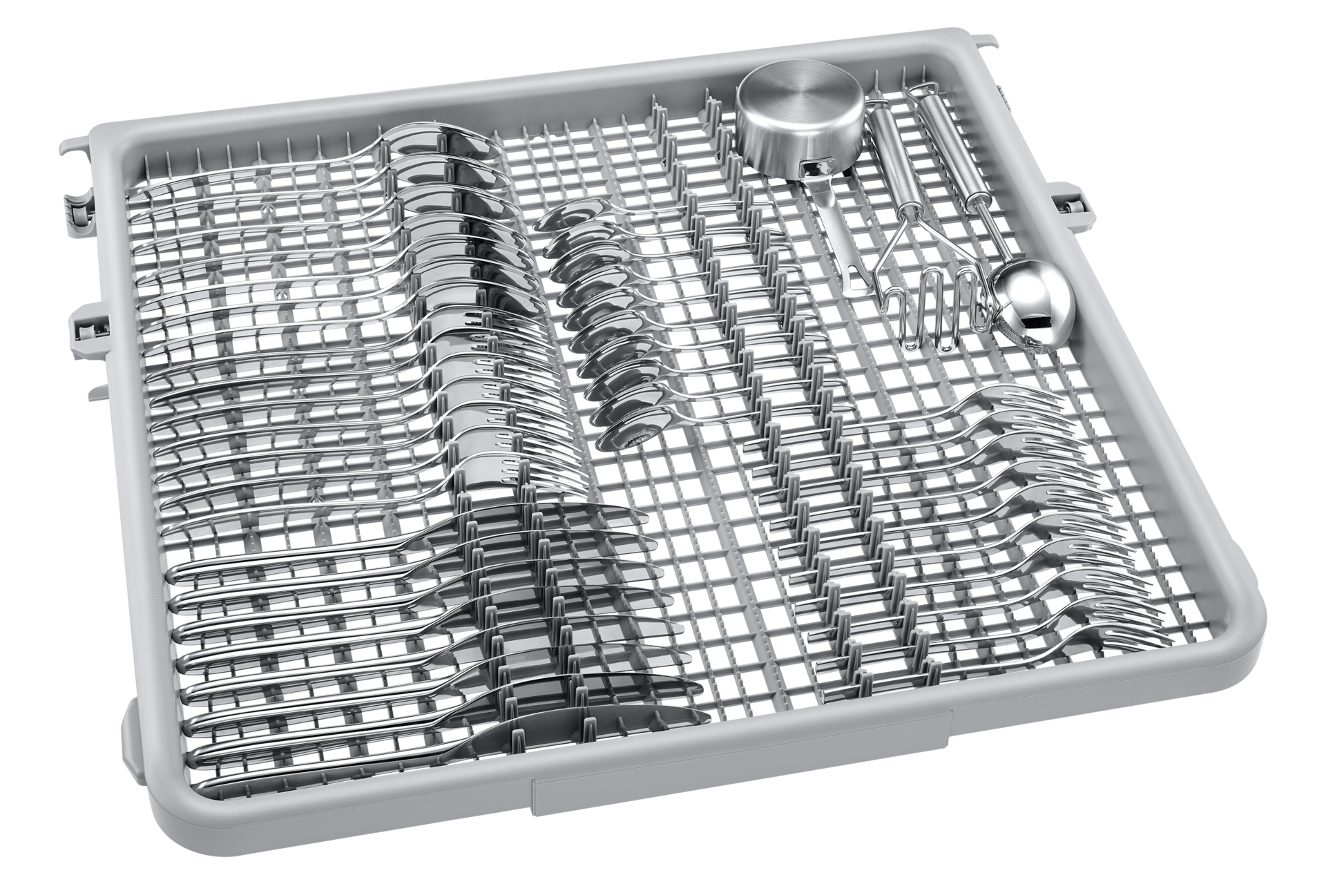 Lave-vaisselle pose libre - DW60DG790FSL Detail5 Silver 