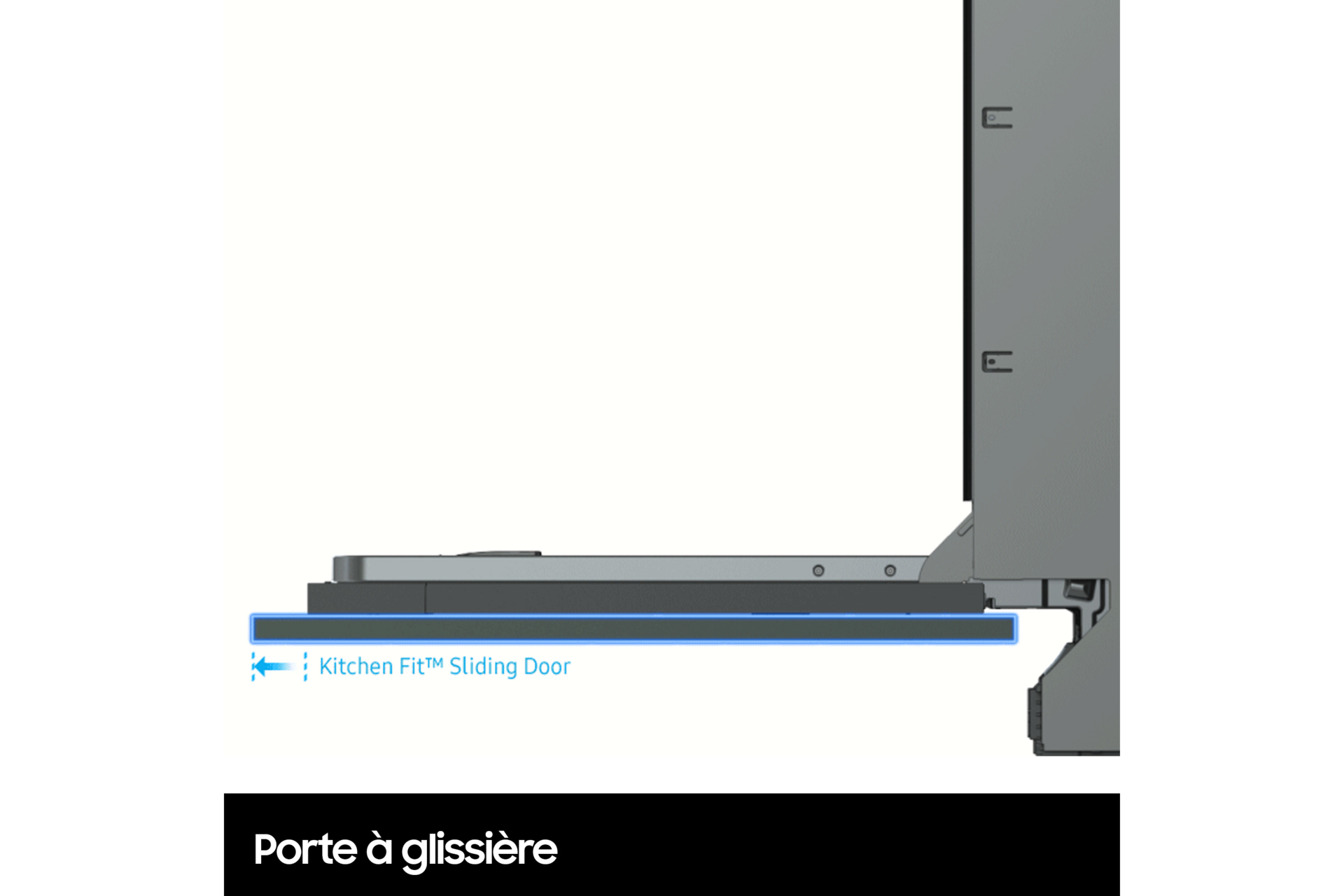 Lave-vaisselle pose libre - DW60DG790FSL Silver