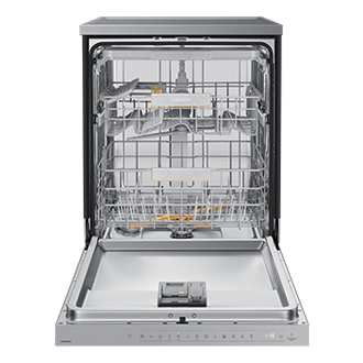 Lave-vaisselle pose libre - DW60DG790FSL Front-Open2 Silver 