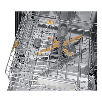 Lave-vaisselle pose libre - DW60DG790FSL Detail4 Silver 