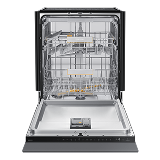 Lave-vaisselle encastrable - DW60DG790I00 Front-Open2 Gray 