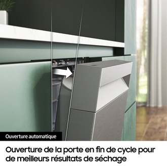 Lave-vaisselle Pose-libre Gris