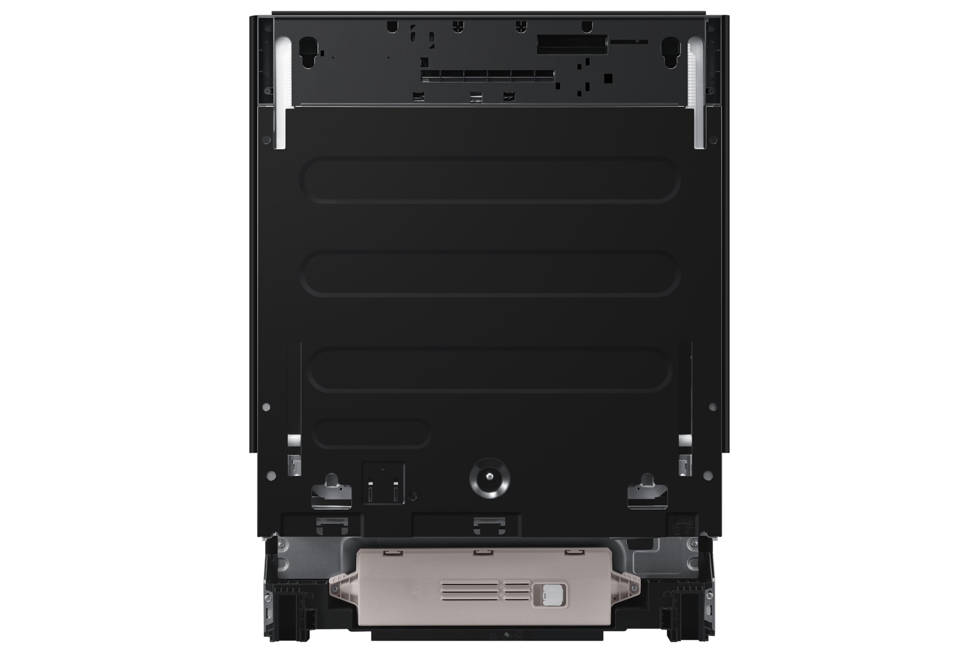 Lave-vaisselle encastrable Front2 Gray 