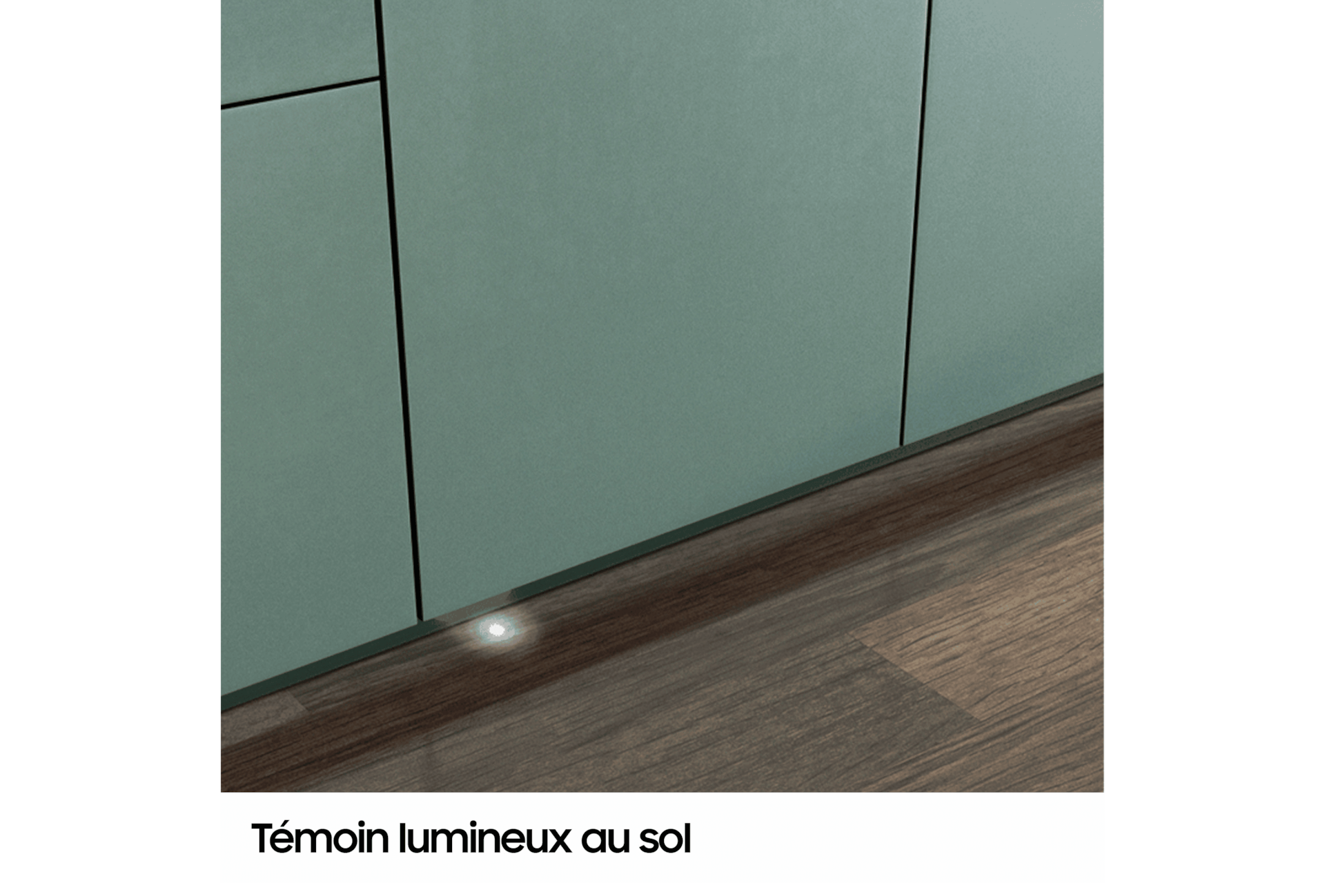 Lave-vaisselle encastrable Gris