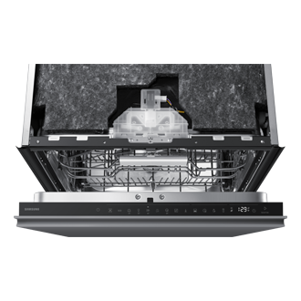 Lave-vaisselle encastrable Control-Panel Gray 