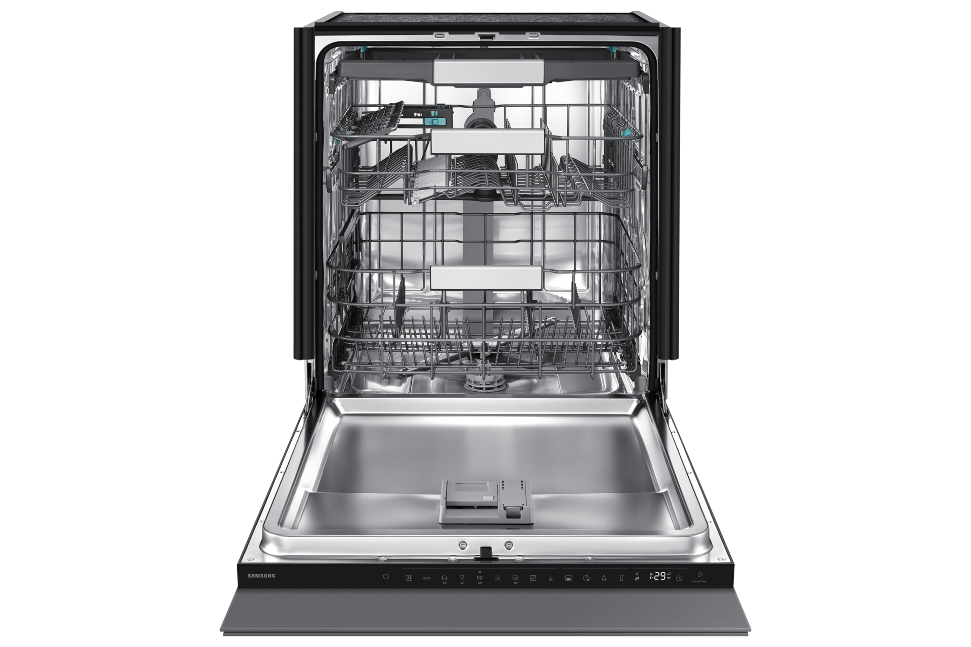 Lave-vaisselle encastrable Front-Open2 Gray 