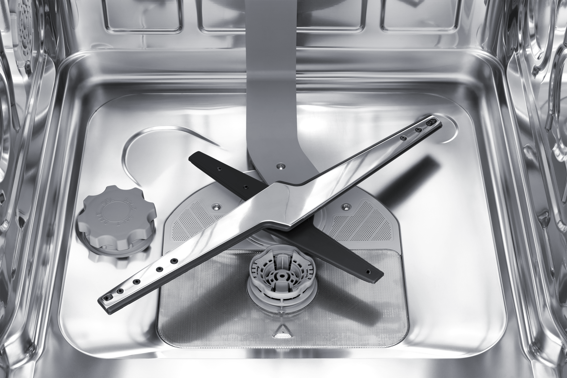 Lave-vaisselle encastrable Detail6 Gray 