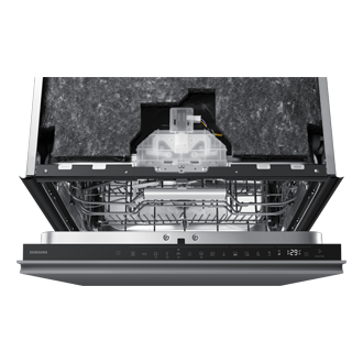 Lave-vaisselle encastrable Control-Panel Gray 