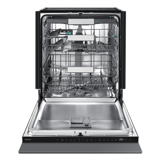 Lave-vaisselle encastrable Front-Open2 Gray 