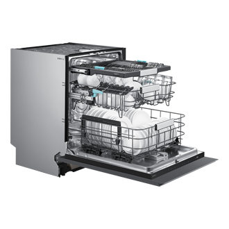 Lave-vaisselle encastrable Dynamic1 Gray 