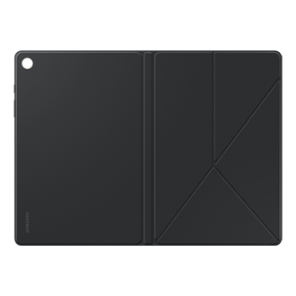 Book Cover Hybride Noir pour Galaxy Tab A9+