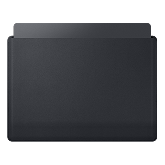 front Black
