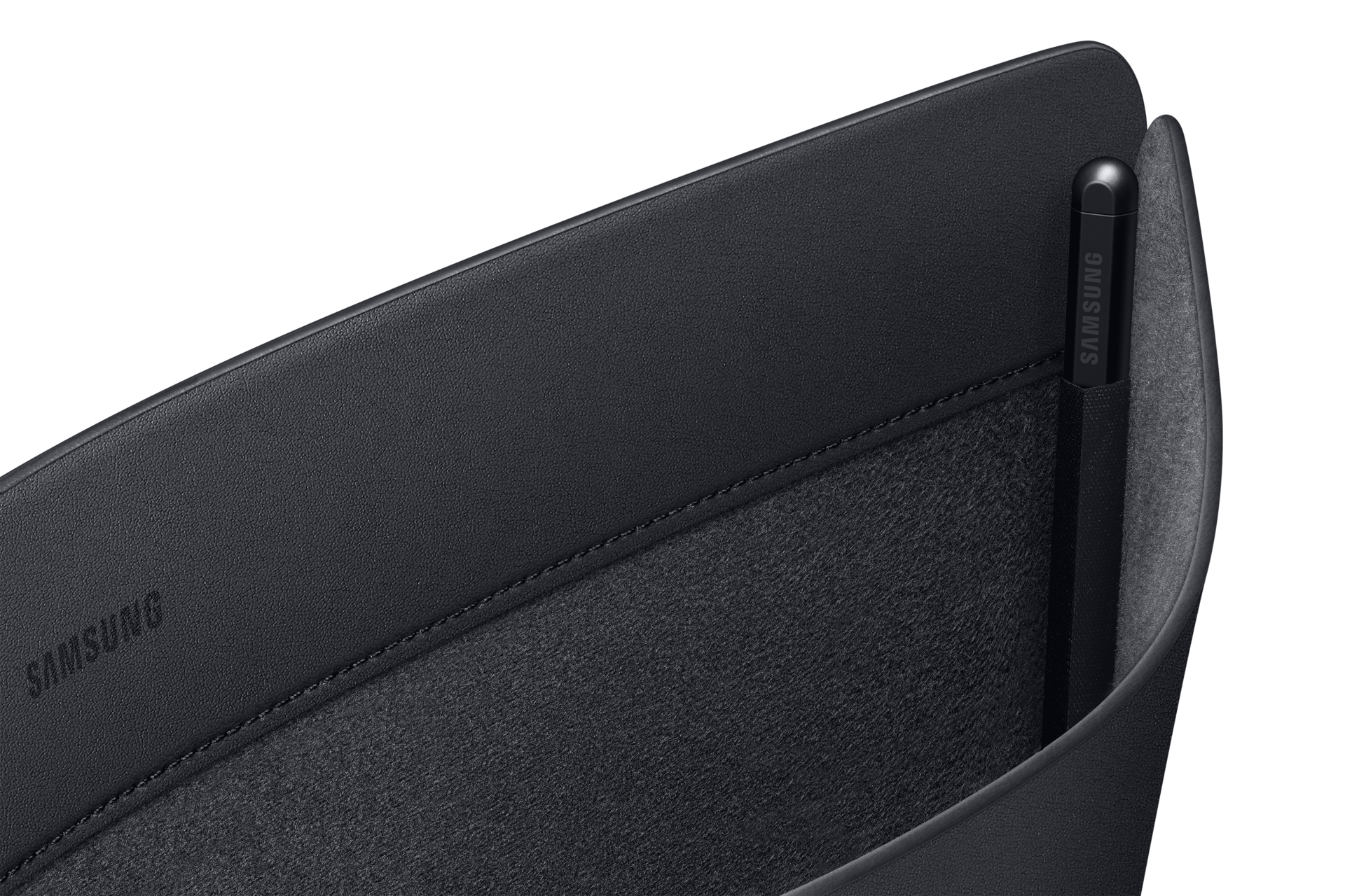 pen-holder Black
