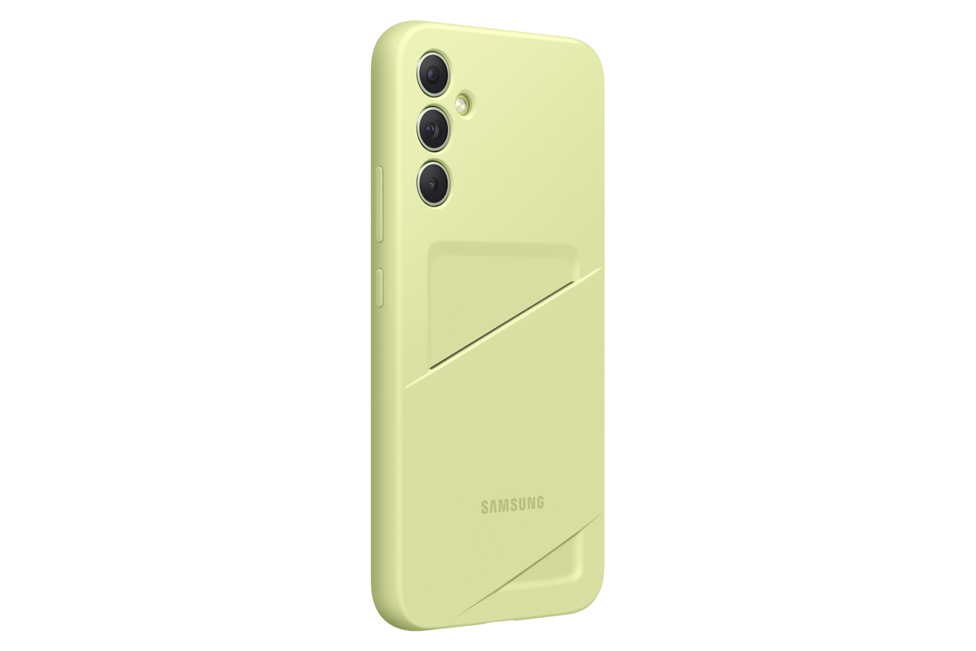 Coque Samsung Galaxy A34 (5G) - bibliothèque avec porte-cartes +