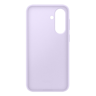 Coque en silicone pour Galaxy A37 5G Back2 Light Violet 