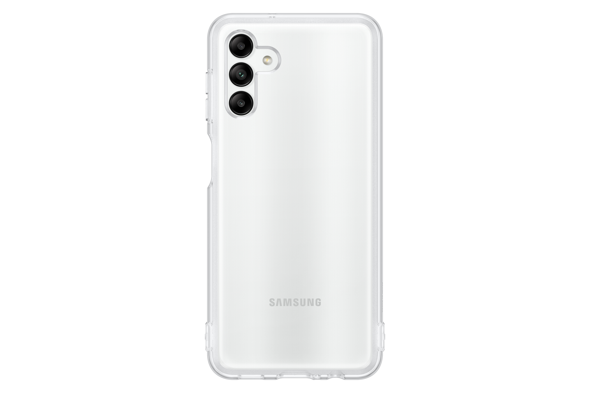 Coque transparente Galaxy A04s Samsung France