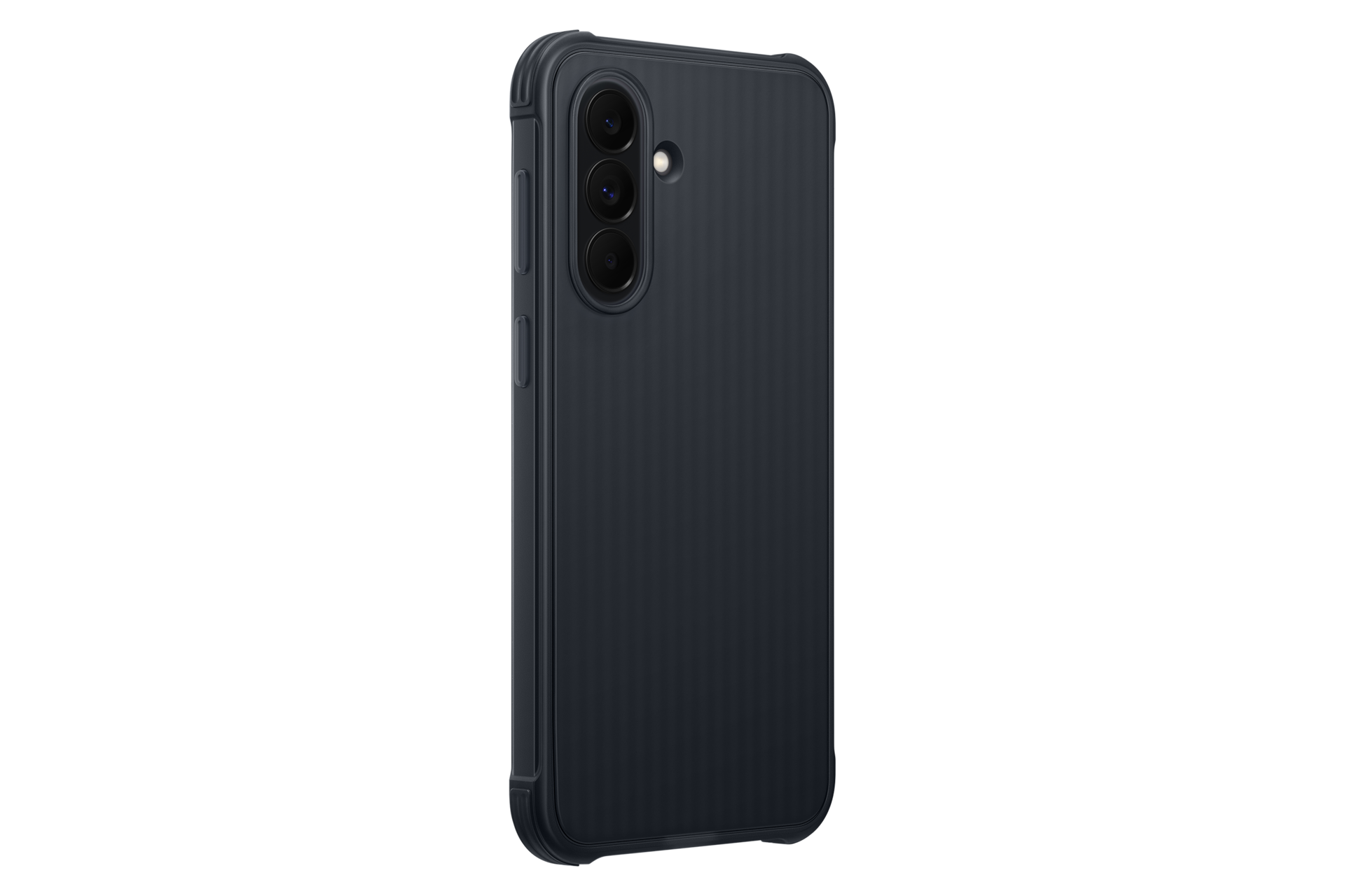 Coque renforcée pour Galaxy A37 5G Back-L-30 Black 